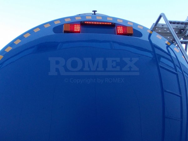 Semiremorci cisterna - transport produse alimentare