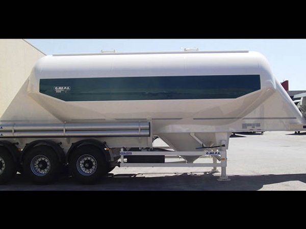 SEMIREMORCI SILOZ TRANSPORT CIMENT