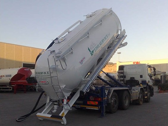 SUPRASTRUCTURI SI REMORCI SILOZ