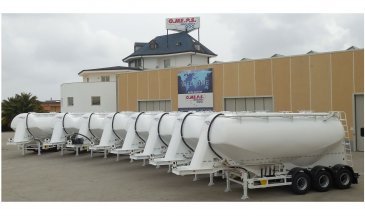 O.ME.P.S. - SEMIREMORCI SILOZ 