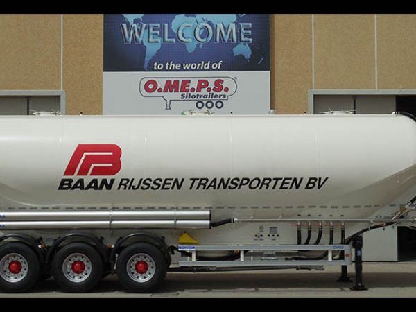 SEMIREMORCI SILOZ TRANSPORT CIMENT