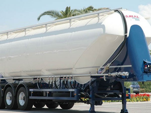 SEMIREMORCI SILOZ TRANSPORT CIMENT