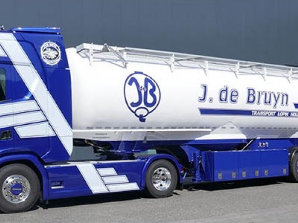 SEMIREMORCI SILOZ TRANSPORT CIMENT