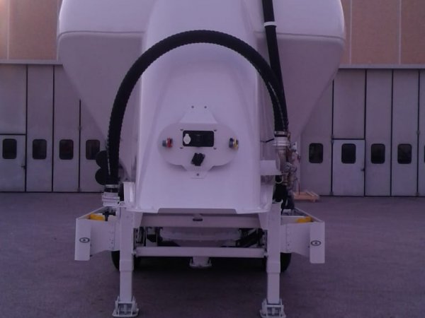 SILOZ O.ME.P.S. CM 35 - transport CIMENT vrac