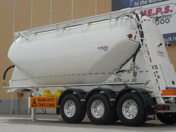 SEMIREMORCI SILOZ TRANSPORT CIMENT